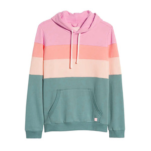 Men's Fashion Custom Logo Embroidered Oversized Hoodie Long Sleeve <b>Funky</b> <b>Printed</b> Pattern Casual Winter Wear Cotton Fleece Pocket - Product Image 1
