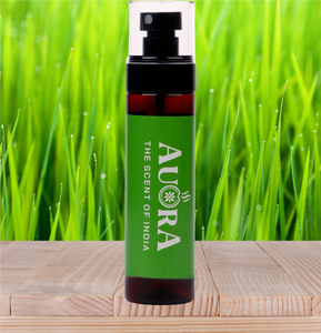 Ambientador Líquido en Aerosol Auora Premium de 100 ml con Aroma a Hierba Limón, Base de Aceite Esencial, Larga Duración, Desodorante para Hogar y Auto, Precio de Fábrica - Product Image 1