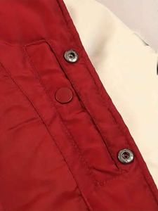 Chaqueta Universitaria Personalizada con Bordado en Blanco, Chaqueta Universitaria de Satén, Chaqueta Universitaria Brillante de Satén para Hombre - Product Image 4