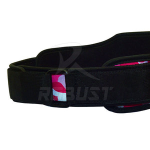 High Quality <b>Back</b> <b>Support</b> Weightlifting Neoprene Belt-Non-Slip Breathable & Eco-Friendly Customizable Lightweight & Comfortable - Product Image 4