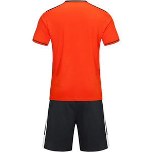 Uniformes de Árbitro de Baloncesto Unisex en Oferta, Disponibles en Tallas S-XL para Adultos, Cuello en V, Secado Rápido, Transpirables, Antiencogimiento - Product Image 3