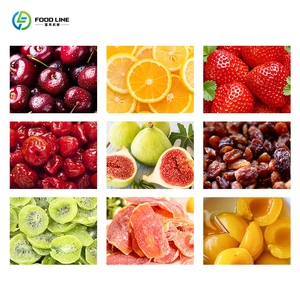 Máquina de cocción al vacío para dulces, máquina para hacer frutas confitadas grandes, tanque de procesamiento de azúcar con doble pared térmica - Product Image 5