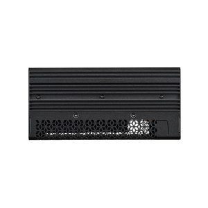 คูลเลอร์มาสเตอร์ เอ็กซ์ ไซเลนท์ เอดจ์ แพลตตินัม 1100W ATX 3.1 พาวเวอร์ซัพพลายแบบไม่มีพัดลม โมดูลาร์เต็มรูปแบบ 230V ไม่มีพัดลม PSU - Product Image 4