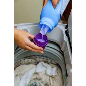 Suavizante de tela de lavandería fresca de primera calidad con aroma a manzana violeta y verde encapsulado para uso doméstico suave MOQ bajo - Product Image 3