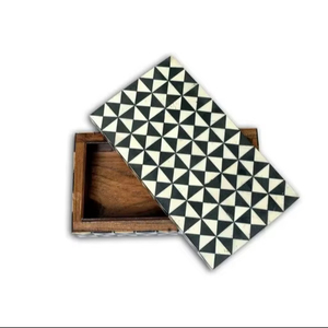 Fashion Resin Jewelry Necklace <b>Earring</b> Jewelry <b>Box</b> Handmade Manufacturer 100% Best Quality New Design Resin Jewelry <b>Box</b> - Product Image 1