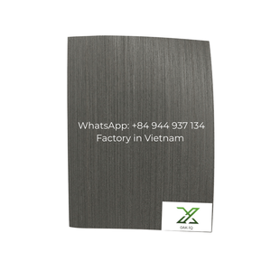 Eco Friendly Engineered Ebony <b>Veneer</b> Panels 2500x640mm Rotary Cut High Quality for Furniture and Door Applications - Product Image 5