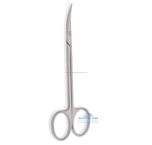 Ciseaux médicaux à discale, incurvés/droits, de haute qualité, nouveau, meilleure vente - Product Image 6