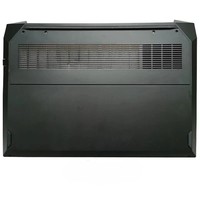 Pour ordinateur portable HP Pavilion Gaming 15-ec0013dx série 15-ec, coque arrière LCD, cadre, repose-poignets, boîtier inférieur, coque ABCD, TPN-Q229