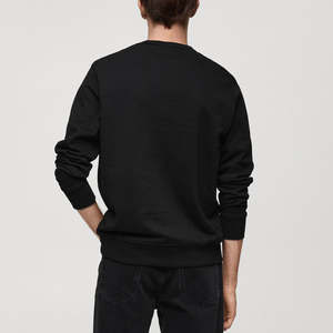 Sweat-shirt unisexe vintage de haute qualité, broderie personnalisée, coton épais de qualité supérieure, col rond - Product Image 5