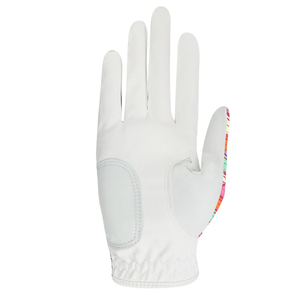 Guantes de Golf de Piel de Oveja con Diseño Sublimado, Servicio OEM, Alta Calidad, Antideslizantes, para Mano Izquierda, para Hombre y Mujer - Product Image 3