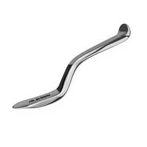 เครื่องมือถ่างปาก Minnesota Cheek Retractor ขนาด 5.5 นิ้ว สำหรับตรวจทางทันตกรรม ผลิตจากเหล็กกล้าไร้สนิมเกรดเยอรมัน สำหรับมืออาชีพด้านช่องปาก - Product Image 2