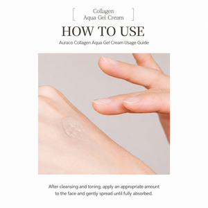 Crème Gel Hydratante et Revitalisante au Collagène Aqua Équilibrant Soin Quotidien 30ml Visage Acide Hyaluronique - Product Image 5