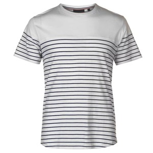T-shirt Homme d'Été en Coton Premium 100% de Haute Qualité, Tissu Dry Fit, Manches Courtes, Logo de Designer Tendance, Vente en Gros - Product Image 1