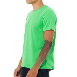Camiseta de la mejor marca con estampado gráfico personalizado, camiseta para hombre, cómoda, de algodón, manga corta, material suave y liso - Product Image 6