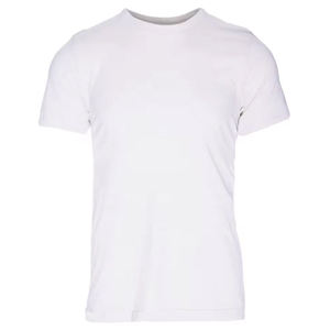 เสื้อยืดพรีเมียมคุณภาพสูงสำหรับผู้ชาย ผ้าฝ้าย 100% ทนทาน เหมาะสำหรับกิจกรรมกลางแจ้ง ราคาจากโรงงานโดยตรง - Product Image 3