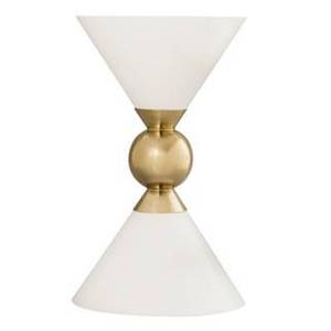 Modern Living Nordic Shape <b>Table</b> Luxury Furniture Marble Top Round <b>Side</b> <b>Table</b> for Living Room, Hotel, Office <b>Gold</b> Plated <b>Tables</b> - Product Image 2