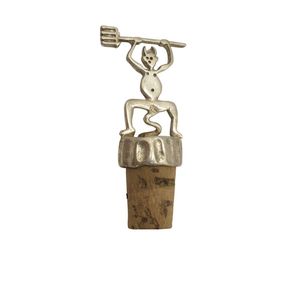 Outil de bar professionnel, bouchon à vin en métal pour sceller efficacement les bouteilles de vin et éviter les fuites - Product Image 5