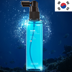 SMiB InnaBi Hair Scalp Essence Peptide Protein Calcium Anti Hair Loss Moisturizing Scalp Strengthening Oil Balance Control Serum - Product Image 1