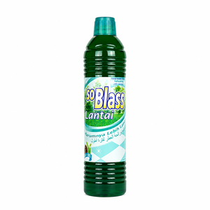SoBlass Floor Cleaner Liquid 450ml Varian Ice Pine Floor <b>Detergent</b> Eco Friendly Housekeeping Cleaning Solution Wholesale - Product Image 1