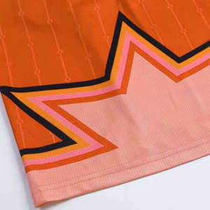 Uniforme de Baloncesto Edición Equipo, 100% Poliéster, Transpirable, de Secado Rápido, Antibacterial, Diseño sin Mangas, Duradero y Fácil de Limpiar - Product Image 5