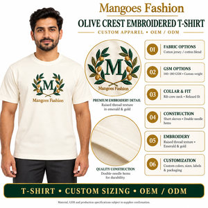 Camiseta Personalizada con Logotipo, 180 g/m², 100% Algodón, Talla Grande, Transpirable, para Hombre y Mujer, de Alta Calidad, Estilo Urbano para Verano - Product Image 6