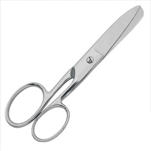 Tijeras de Precisión para Sastre, Herramienta Duradera de Acero Inoxidable para Cortar Telas, Acolchar y Confeccionar Prendas - Product Image 4