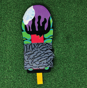 Guantes de Béisbol Profesionales Personalizables, Material de Neopreno, Resistencia a Impactos, Protección de la Palma, para Lanzamiento con Mano Izquierda/Derecha - Product Image 4