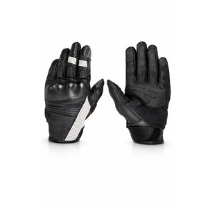 Guantes de Motociclismo Alpha Racing, Guantes de Protección de Fibra de Carbono, Transpirables, con Pantalla Táctil, Proveedor Mayorista OEM - Product Image 6