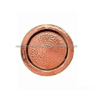COPPER COLOR <b>COASTER</b> 15 CMS - Product Image 6