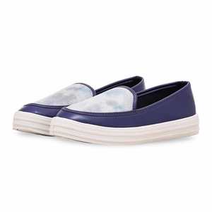 Mujer Azul Fitness Walking Sneaker WN6153 Modelo - Product Image 3