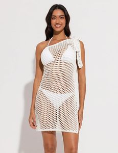 Women's Sarong Crochet Cover Ups Skirt Bathing Suits Wraps - Product Image 2
