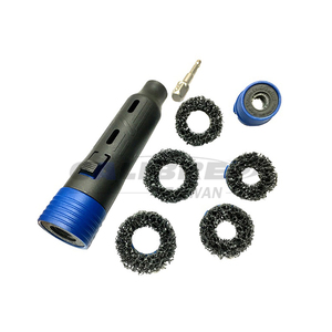TAIWAN CALIBRE Kit d'outils de nettoyage pour goujons de roue et écrous de moyeu automobiles - Product Image 1