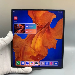 โทรศัพท์มือถือมือสองหน้าจอพับได้โทรศัพท์มือถือ HUAWEI Mate XS 5G สมาร์ทโฟนมือสองสำหรับ HUAWEI Mate XS Harmony OS - Product Image 1