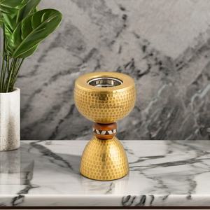 ROYAL ARTISANS Brûleur de Bakhoor en bois d'acacia de luxe, fait main, porte-encens arabe Oud, diffuseur d'aromathérapie, cadeau pour Ramadan et l'Aïd - Product Image 6