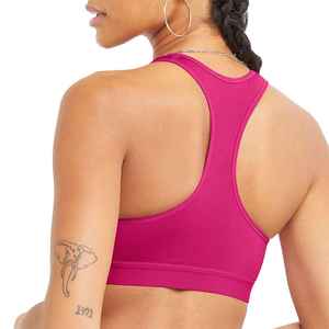 Sujetador Deportivo Sin Costuras para Mujer, el Más Vendido, para Gimnasio y Actividades al Aire Libre, con Logotipo Personalizado y Opción de Tallas Grandes, Precio Razonable - Product Image 5