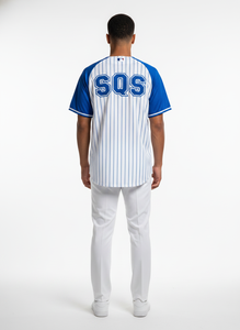 Camiseta de béisbol sostenible 100% poliéster sublimado, superventas, recién llegada, alta calidad, precio razonable. - Product Image 2
