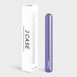 Tubos Portátiles Vacíos para Almacenamiento de Cigarrillos al por Mayor 2026, Multicolor, para Hierbas y Especias, Accesorios para Fumar - Product Image 1