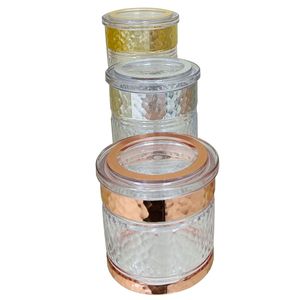 Pot à bonbons en acrylique de forme octogonale - Product Image 6