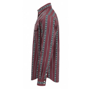 Camisas Ignífugas de Algodón FR de Calidad Premium Hechas a Medida, de Secado Rápido, Transpirables, con Detección de Agujas, Uniformes Sin Costuras - Product Image 4