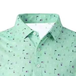 เสื้อโปโลระบายอากาศสำหรับผู้ชาย ขายส่ง เสื้อโปโลสั่งพิมพ์ลายตามสั่ง รับผลิตเสื้อโปโลจำนวนมาก เสื้อโปโลผ้าปิเก้คุณภาพพรีเมียม รับผลิตแบบ OEM - Product Image 6