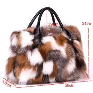 Bolsos de Hombro de Piel de Varios Colores, Nuevo Estilo, Bolsos de Hombro de Piel de Calidad, Bolsos de Hombro de Piel con Logotipo Personalizado - Product Image 6