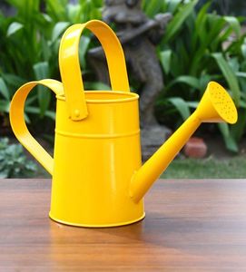 กระถางเหล็กทนทานสำหรับปลูกต้นไม้ ตกแต่งบ้าน ระเบียง ลานบ้าน และกลางแจ้ง - Product Image 1
