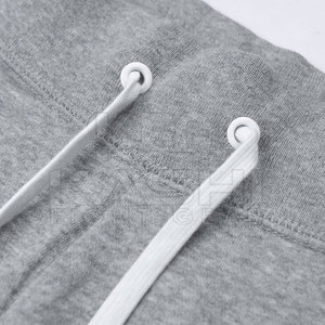 Factory Made New Arrival Men's Casual <b>Trousers</b> Slim Modern Fit Mid Waist <b>Light</b> Wash Canvas OEM Service Durable Soft for Outings - Product Image 6