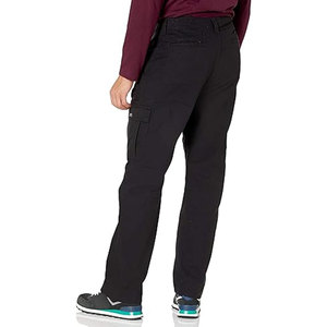 Relaxed Fit Stretch <b>Cargo</b> <b>Pants</b> Comfortable Durable Multi-Pocket <b>Work</b> and Outdoor <b>Pants</b> with Flexible Stretch Fabric - Product Image 3
