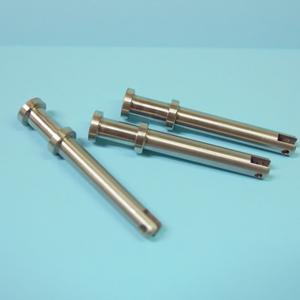 Fabricant de précision de services d'usinage par électroérosion à fil pour acier allié à l'aluminium Fer Acier inoxydable - Product Image 5