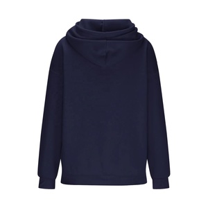 Sweat-shirts à capuche personnalisés pour femmes grandes tailles, sweat-shirts personnalisés 100% coton pour femmes, streetwear, fabricant OEM, fournisseur ODM - Product Image 3