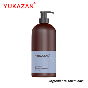 Fournisseur Malaisien Yukazan Bluebell Gel Douche 850ml B2B Garantie Haute Qualité Adulte Enfant Parfum Captivant Recharge Douce - Product Image 3