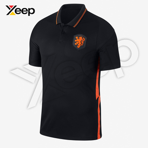 Camiseta de Fútbol Personalizada XEEP para Hombre XC-SU-10, Transpirable, de Poliéster, para Entrenamiento, de Secado Rápido, Atlética, Clásica, Corte Ajustado - Product Image 1