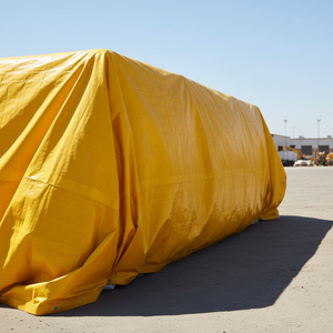 Bâche en polyéthylène de haute qualité pour usage industriel, agricole et extérieur au meilleur prix - Product Image 5