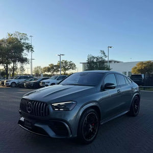 Mercedes-Benz AMG GLE 63 Coupé 2025 en Perfecto Estado, Título Limpio, Rendimiento AMG - Product Image 2